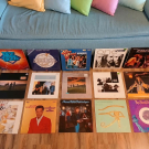 Bee Gees Sammlung, Pop Revolution, Lp Sammlung